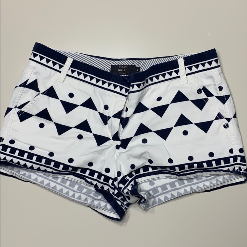 JCREW Chino Shorts